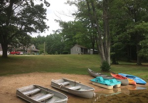 The Last Resort: cabin 1