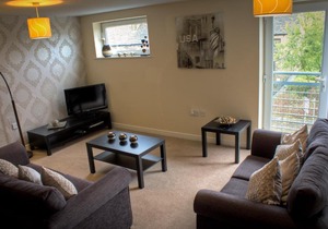 The Lindley Suite – Simple2let Serviced Apartments