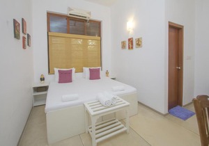 The Little Townhouse