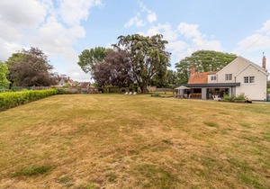 The Lodge - Walberswick