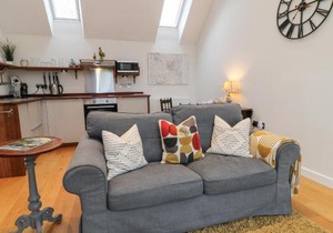 The Loft at Lucott House