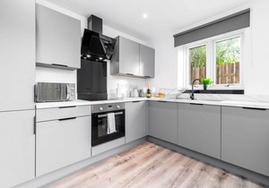 The Marsons Collection - 2 Bedroom - Parking - Balcony