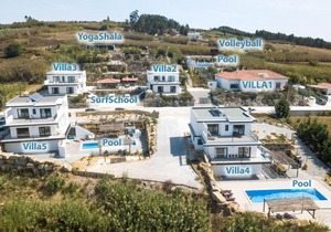 The Maverick Surfvillas
