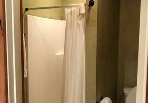 The Meadows Lodge is a Hotel style lodge with 8 rooms and 2 suites available.