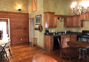 The Meadows Lodge is a Hotel style lodge with 8 rooms and 2 suites available.