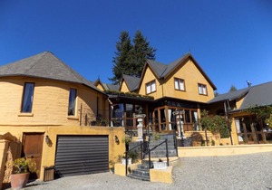 The Mudcastle