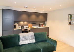 THE NEST (39 IRONWORKS), pet friendly in Newby Bridge