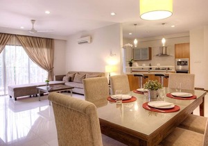The Nomad Bangsar - 3 Bedroom #18