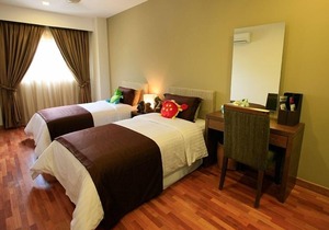 The Nomad Bangsar - 3 Bedroom #18