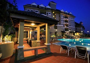 The Nomad Residences Bangsar