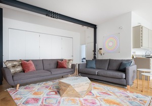 The Notting Hill Nook - Bright & Quiet 2BDR Apartment