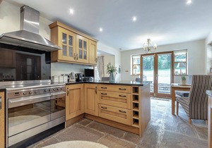 The Old Barn Cottage