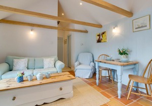 The Old Dairy - One Bedroom House, Sleeps 2