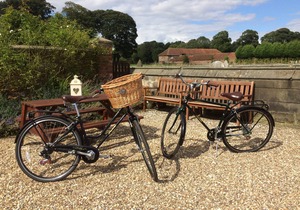 The Old Forge, 4 Bed Modern Barn Conversion in The Yorkshire Wolds