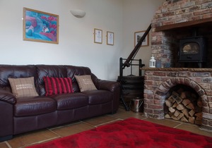 The Old Forge, 4 Bed Modern Barn Conversion in The Yorkshire Wolds