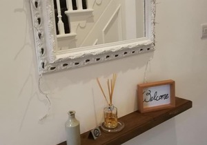 The Old Post Office, Fence, Holiday Home with Lovely Views