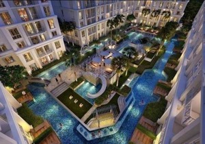 The Orient Resort and Spa by Lucky Rich