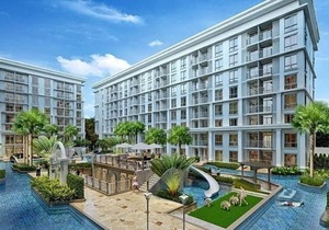 The Orient Resort and Spa by Lucky Rich