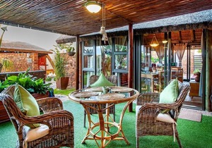 The Owls Inn Country Villa's & Spa