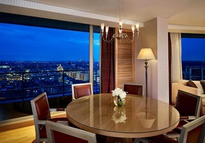 The Park Tower Knightsbridge a Luxury Collection Hotel