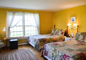 The Quechee Inn at Marshland Farm