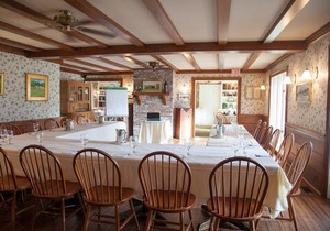 The Quechee Inn at Marshland Farm
