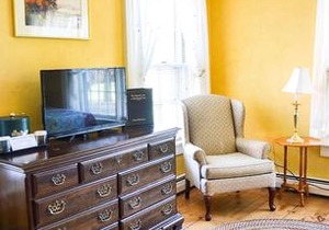 The Quechee Inn at Marshland Farm