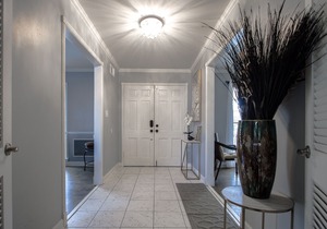 The Ranch House Near Graceland