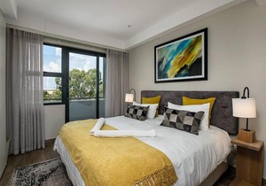 The Regency Apartments