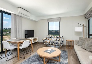 The Regency Apartments