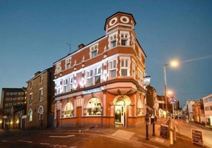 The Royal Hotel Sheerness