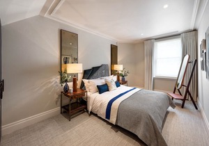 The Royal Penthouse in Knightsbridge