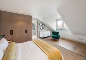 The Royal Penthouse in Knightsbridge