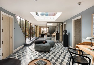 The Royal Penthouse in Knightsbridge