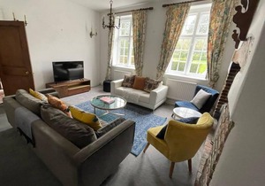 The Royal Retreat -Elegant 7BDR with Garden