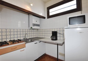 The sea, the sun and this pretty semi-detached vacation home 300m from a huge sandy beach.