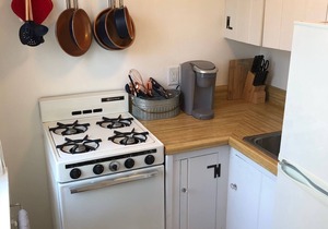 The Seagrove Suites & Guest Rooms - Luxurious King Studio Suite - Pets Allowed