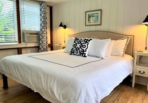 The Seagrove Suites & Guest Rooms - Luxurious King Studio Suite - Pets Allowed