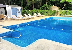 The Seagrove Suites & Guest Rooms- Luxurious Deluxe King Suite - Pet Friendly