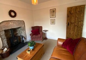 The Stopping Point- Exceptional Cumbrian Cottage