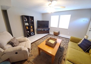 The Summer House - Lower, 2 Bedroom, 1 Bath