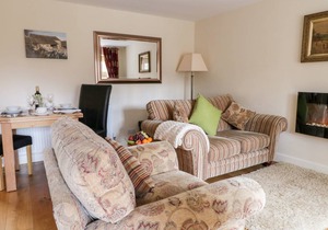 The Threshing Floor at Tennant Barn