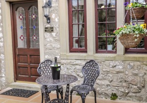 The Threshing Floor at Tennant Barn