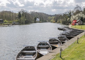 The Ticket Office, RUSWARP