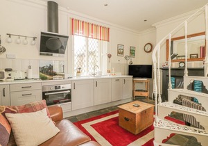 The Ticket Office, RUSWARP