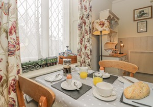 The Ticket Office, RUSWARP