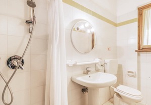 The town of Iseo is located directly on the shores of the homonymous Lake Iseo, 30 km east of the hi