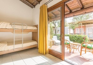 The town of Iseo is located directly on the shores of the homonymous Lake Iseo, 30 km east of the hi