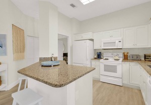The Treehouse Villa at Sea Oaks! Available APRIL 2025!