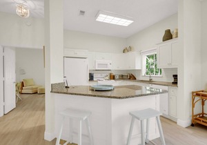 The Treehouse Villa at Sea Oaks! Available APRIL 2025!